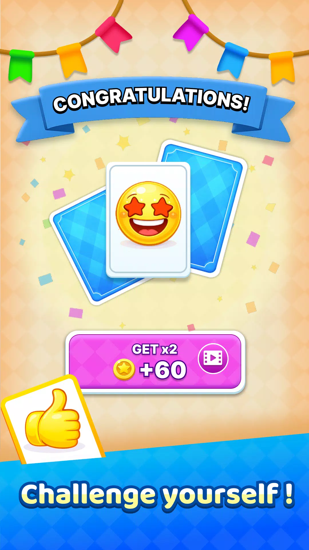 Solitaire Words & Pictures Screenshot 6