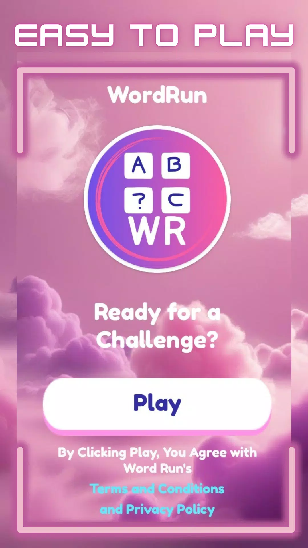 WordRun Screenshot 1
