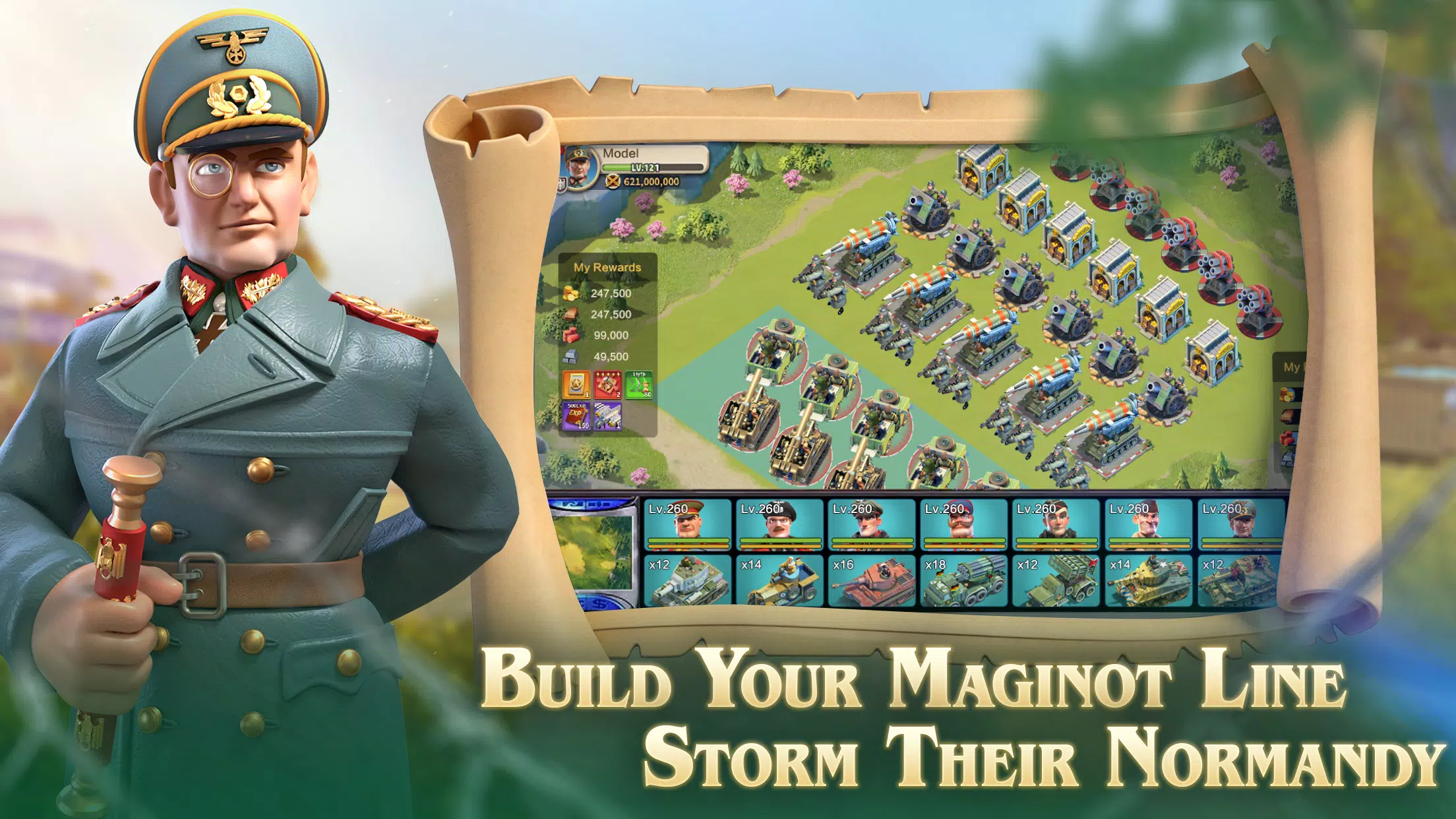 War Vow Screenshot 4