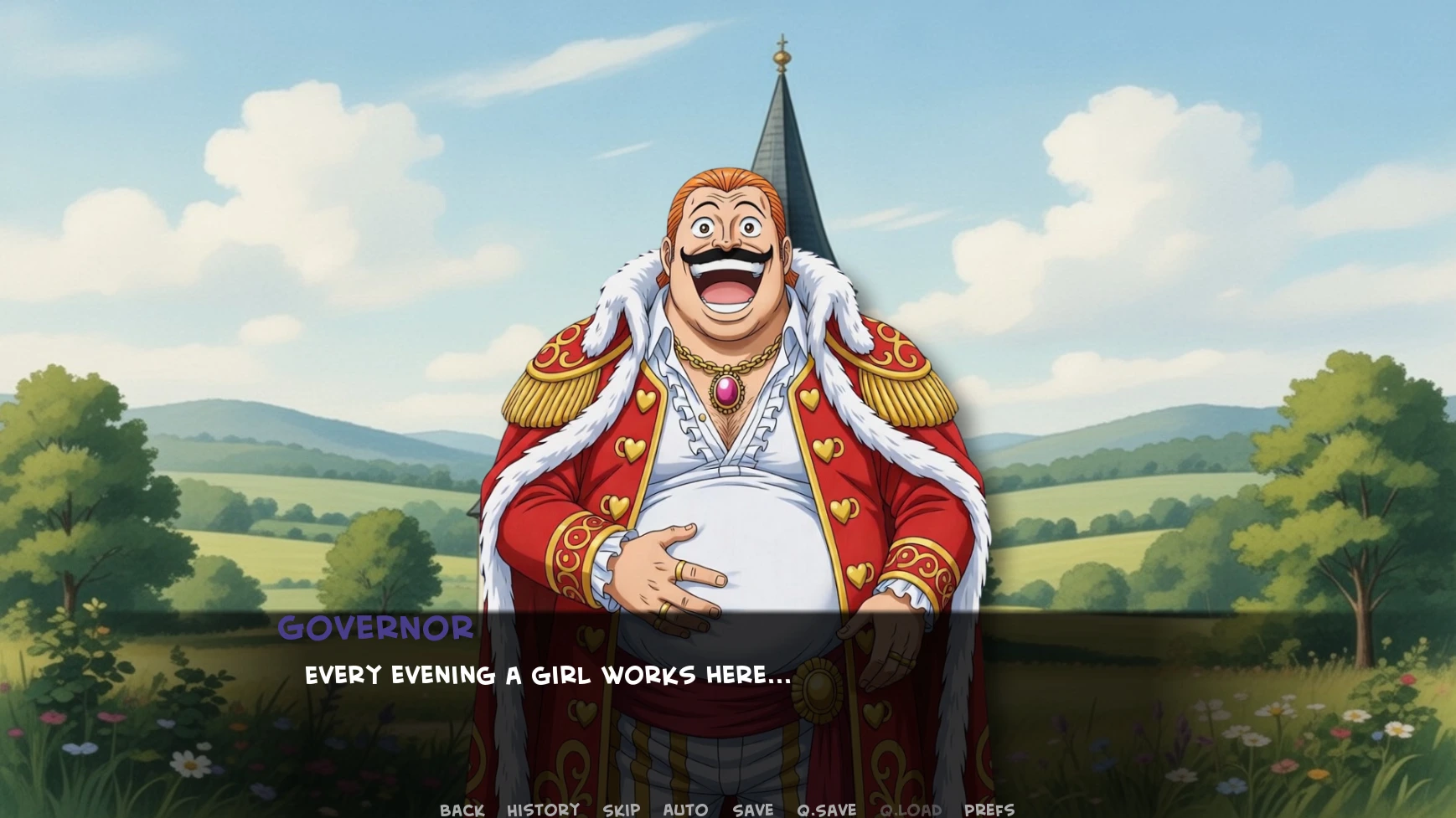 Lust Piece Screenshot 2