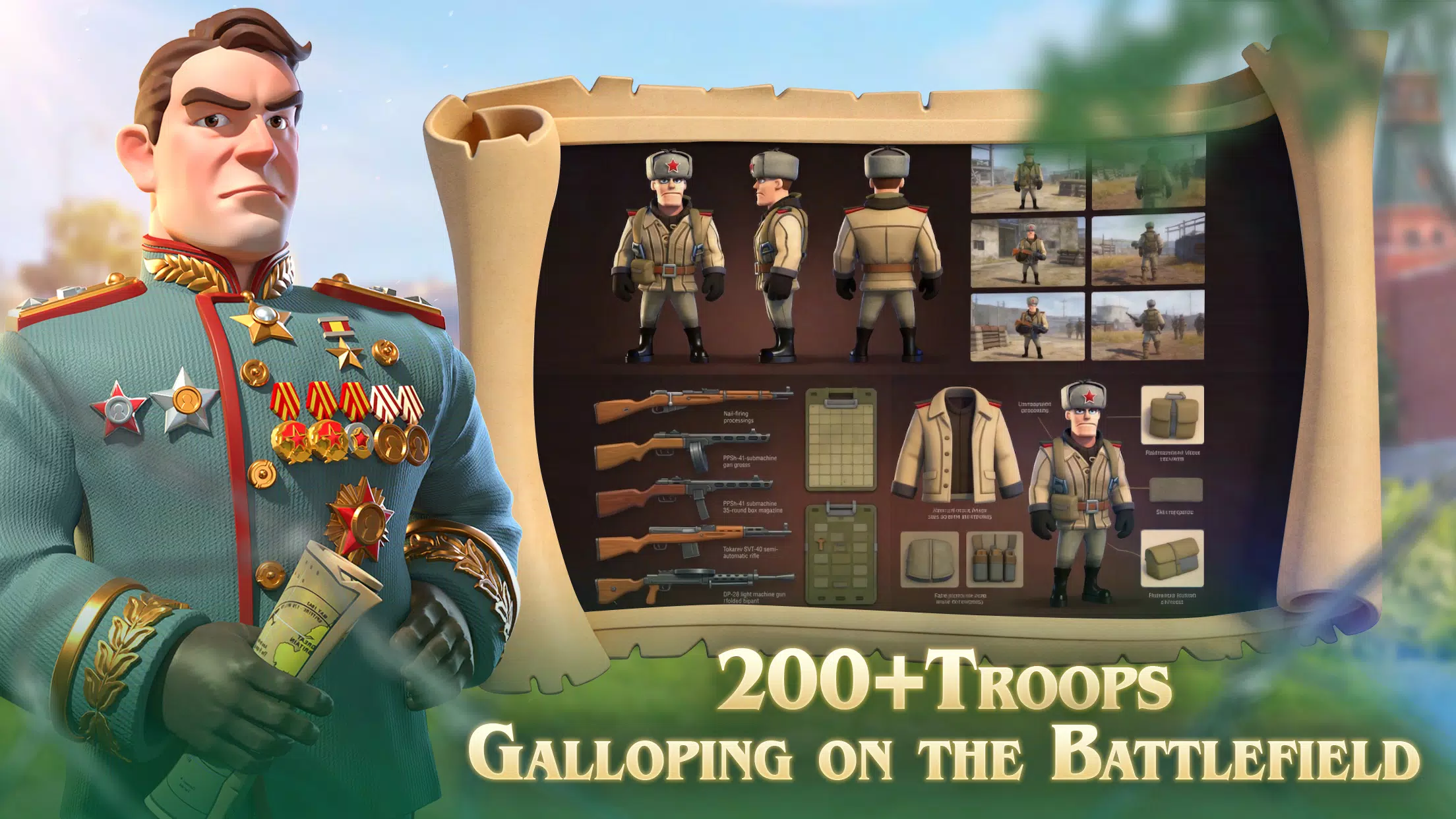 War Vow Screenshot 3