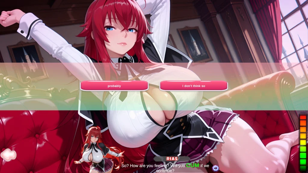 Mansion Lady Screenshot 4