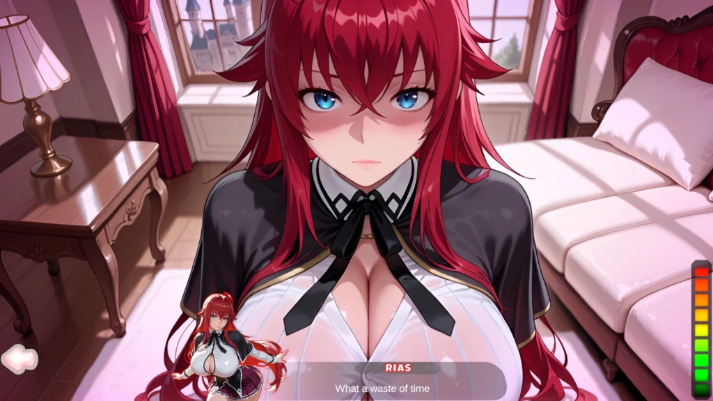 Mansion Lady Screenshot 3