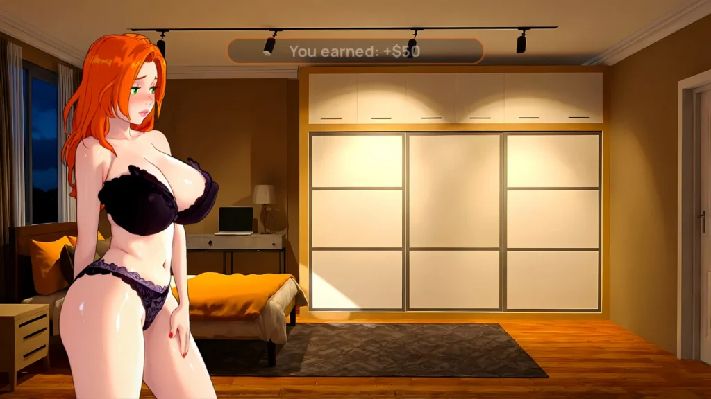 Lust for Wealth Screenshot 4