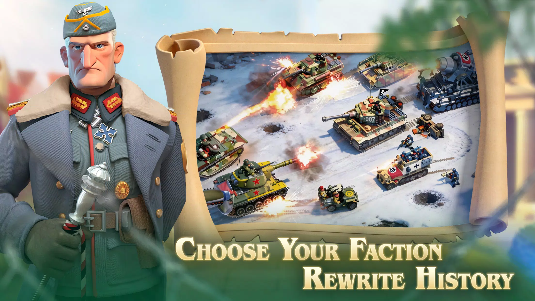 War Vow Screenshot 2