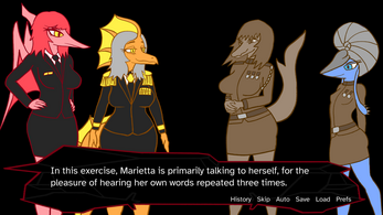 Missile Princess Screenshot 3