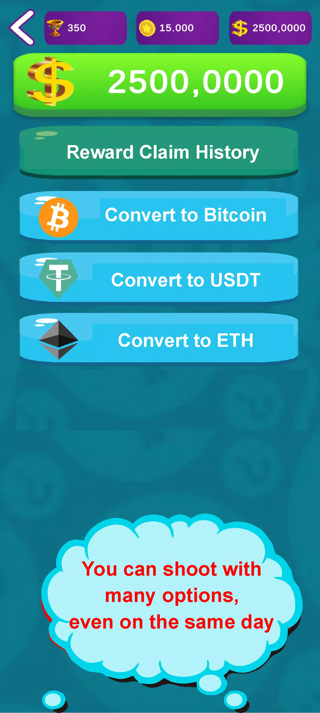 QuizG Online - Reward Money Screenshot 4