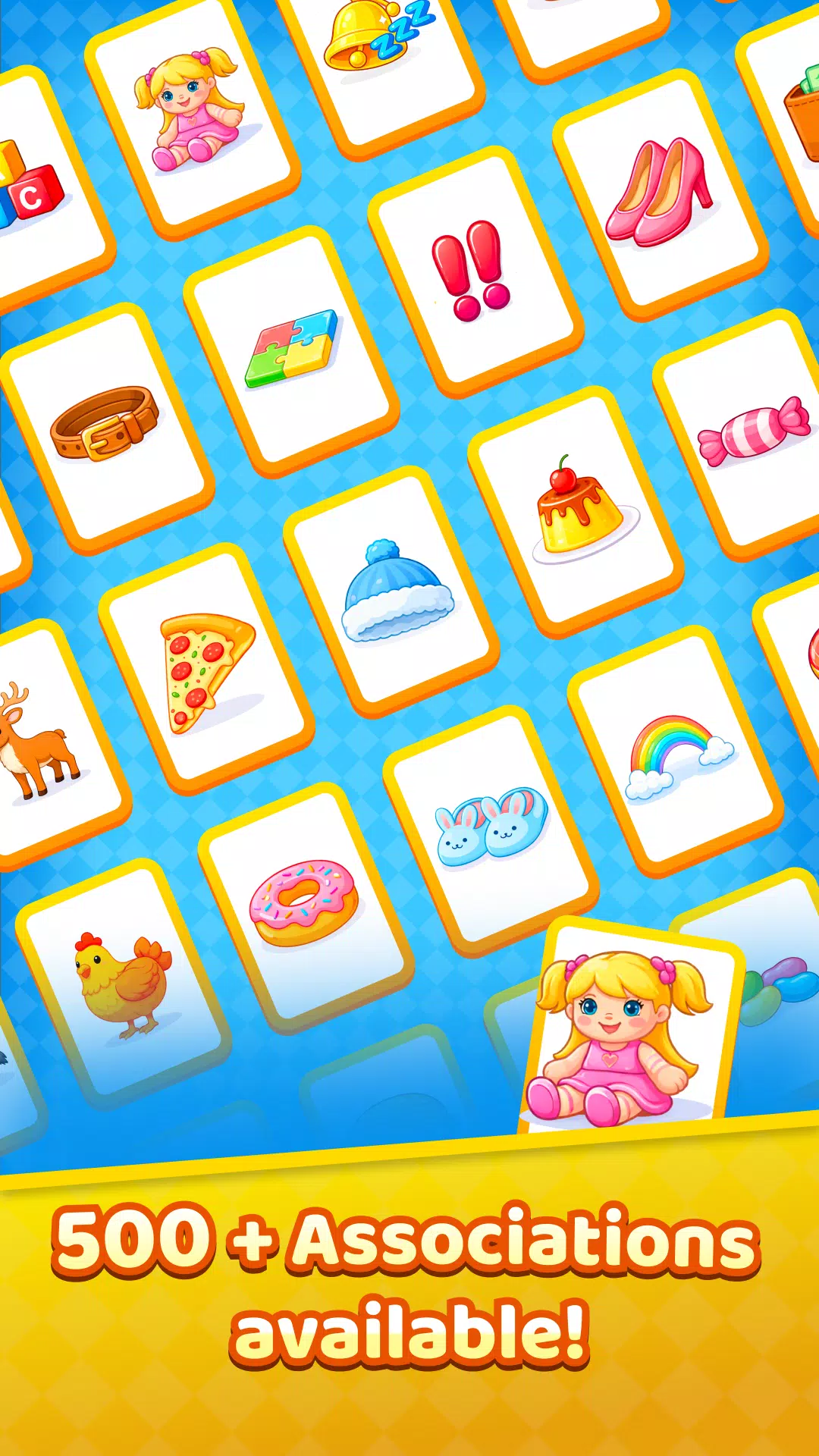 Solitaire Words & Pictures Screenshot 4