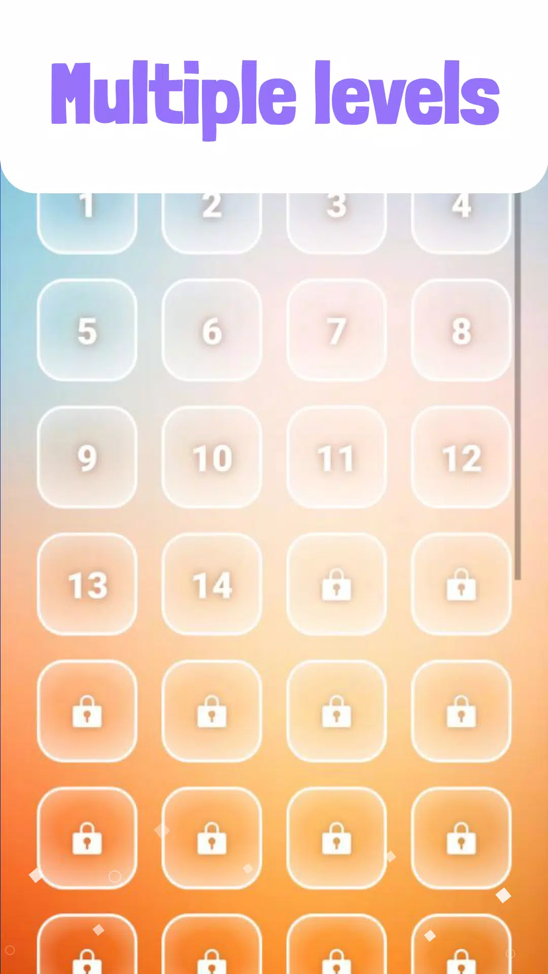Word Search Offline Puzzles Screenshot 4