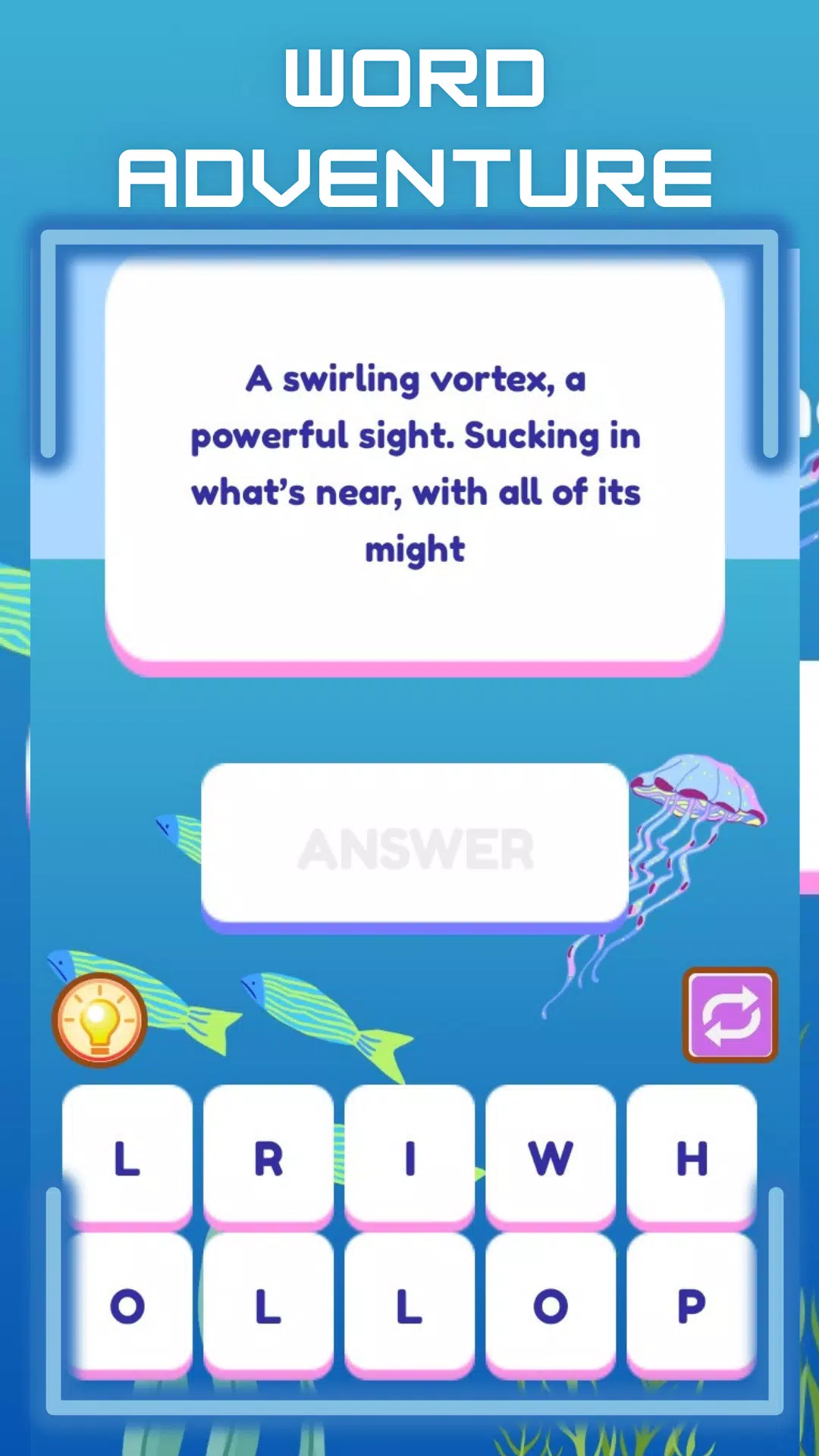 WordRun Screenshot 5