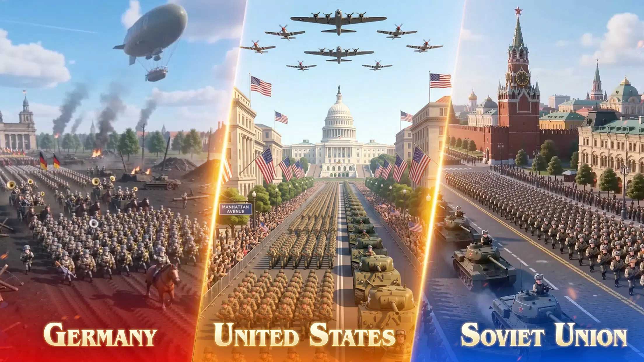 War Vow Screenshot 1