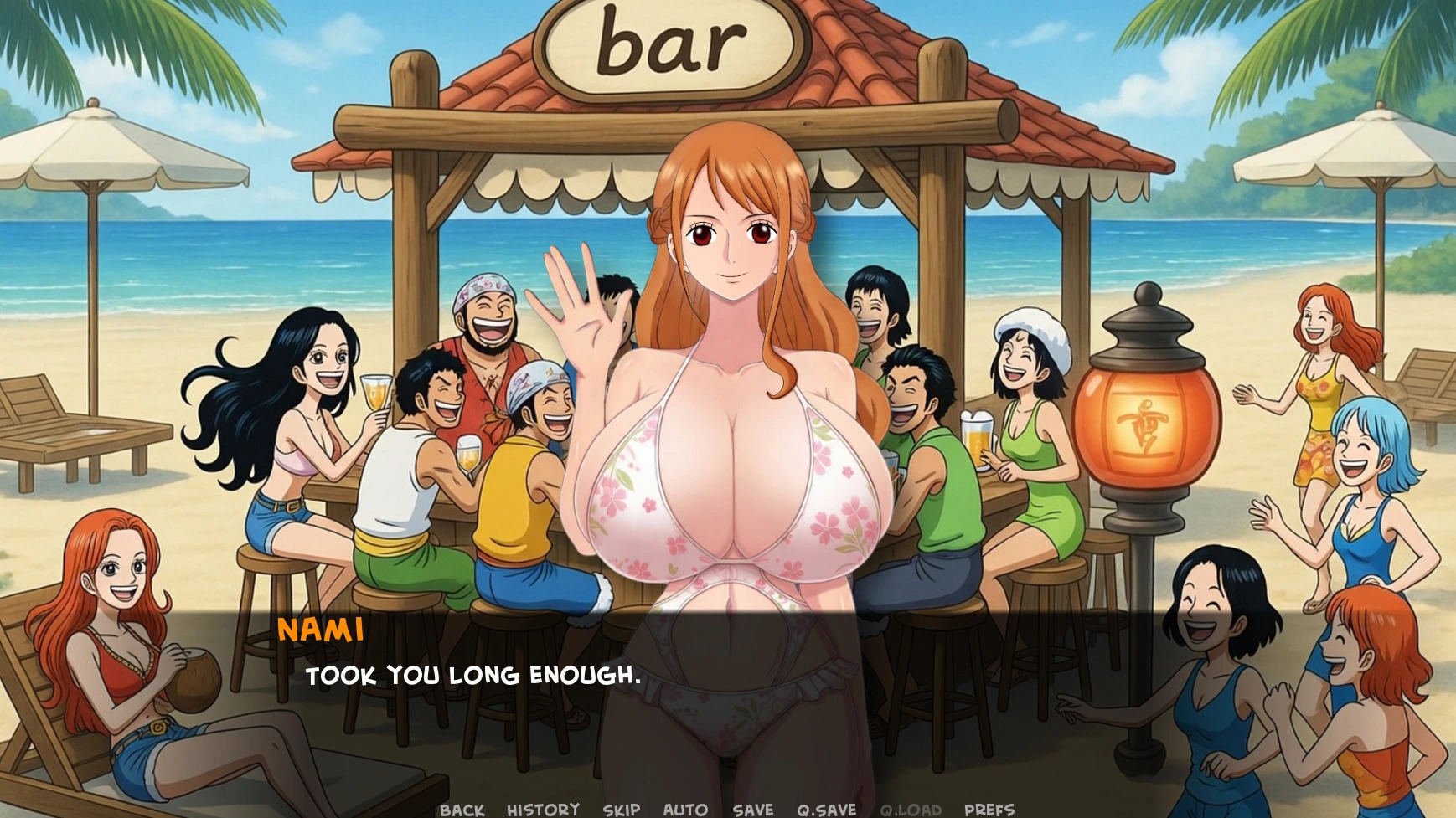 Lust Piece Screenshot 1