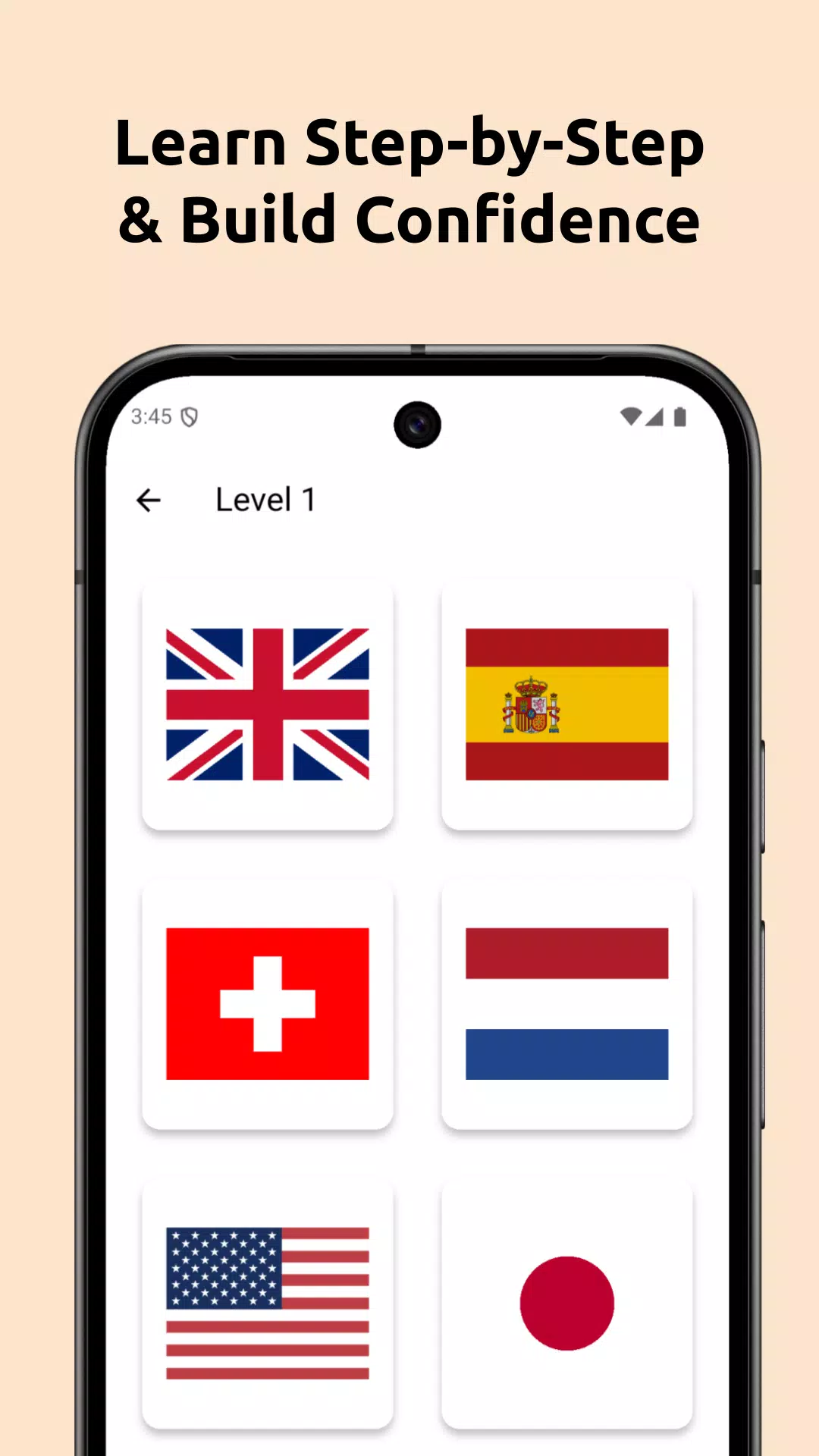 Capital Quiz: World Countries Screenshot 5