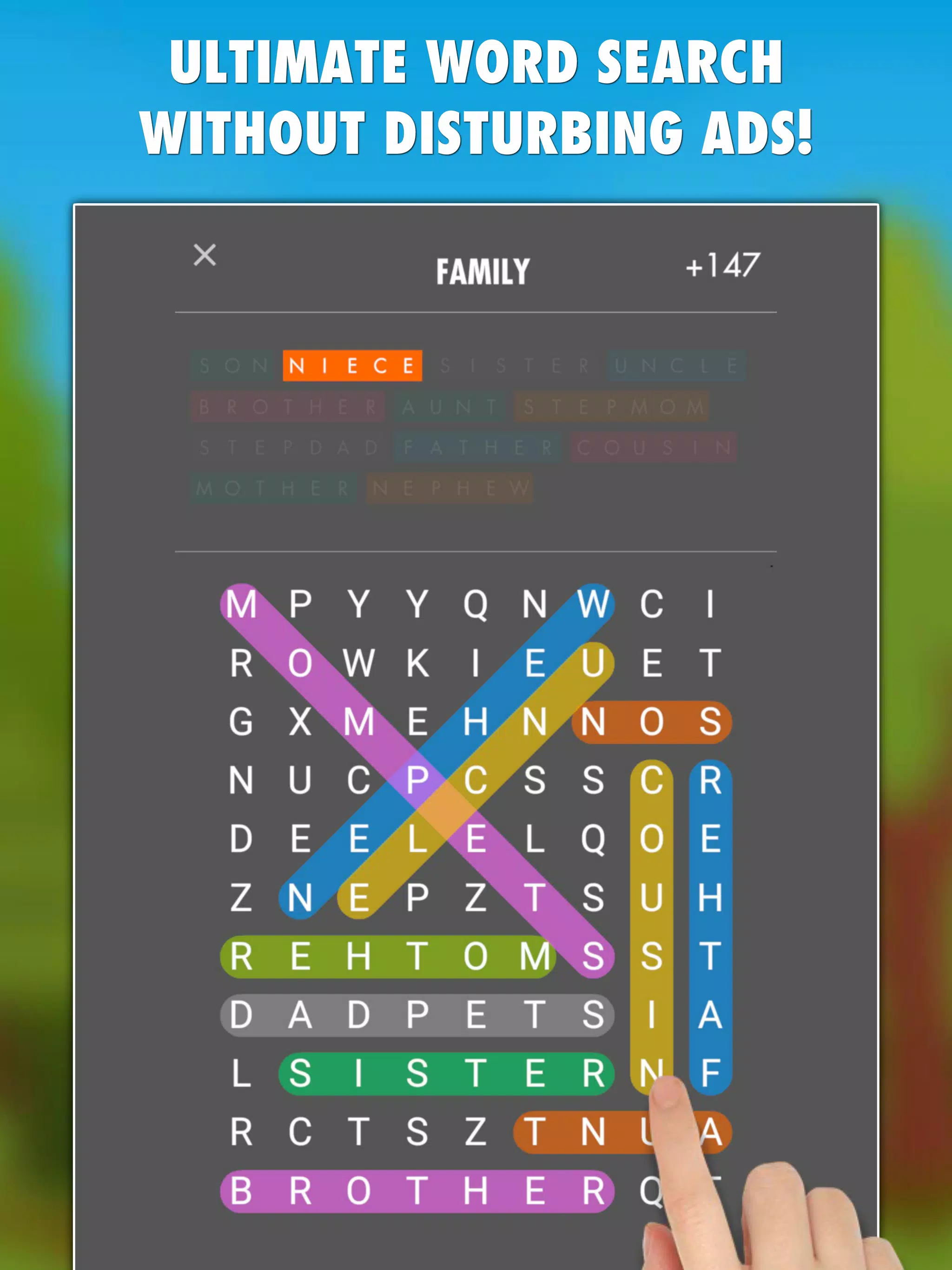 Word Search 1600+ Screenshot 8