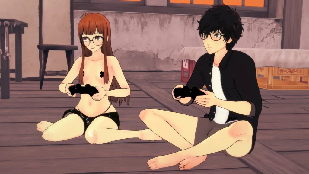Nudesona 5 After Story XXX Screenshot 1