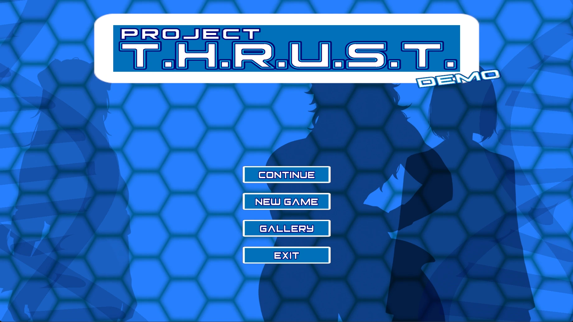 Project T.H.R.U.S.T. Public 0.7.3c Screenshot 4