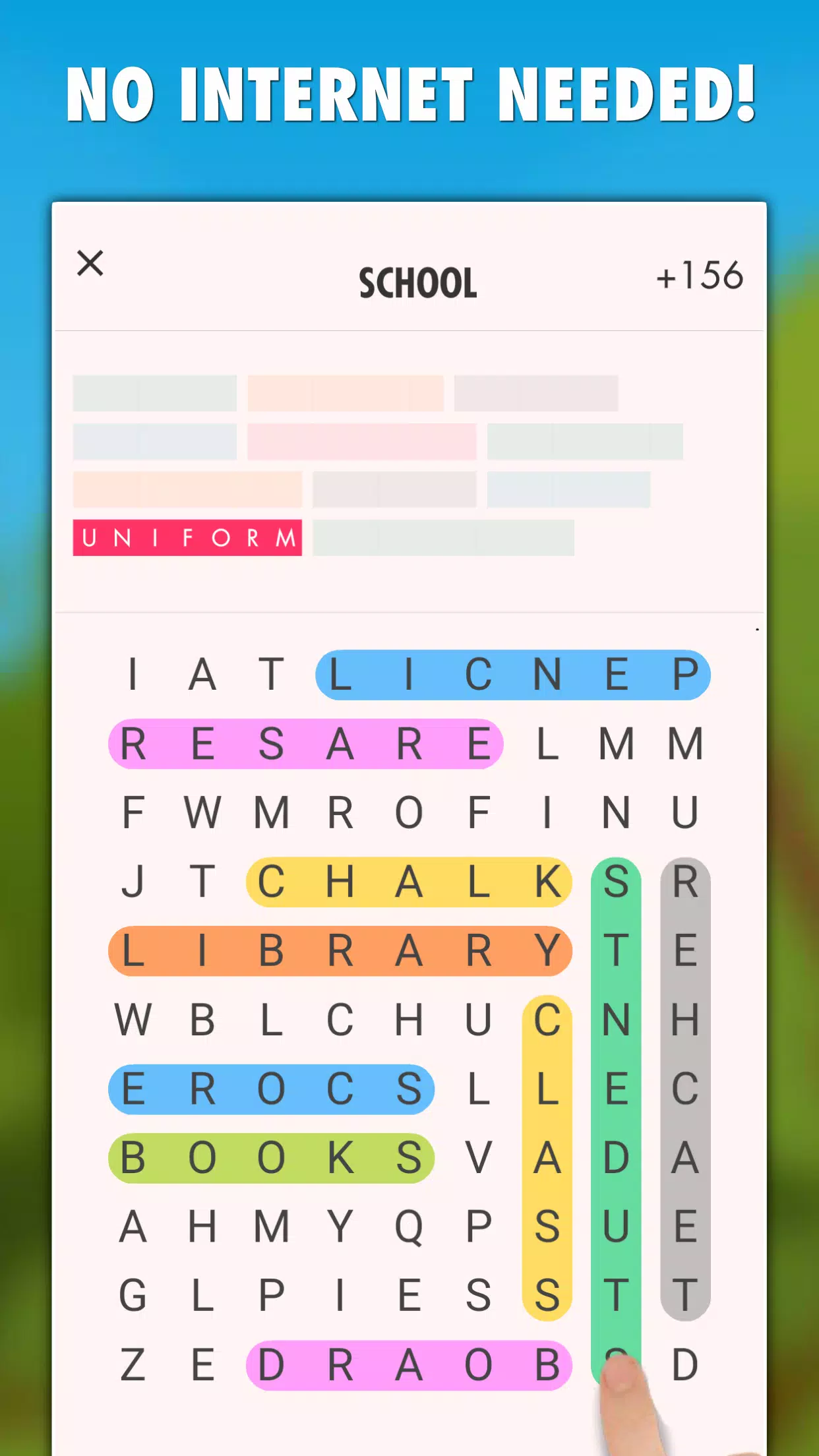 Word Search 1600+ Screenshot 4