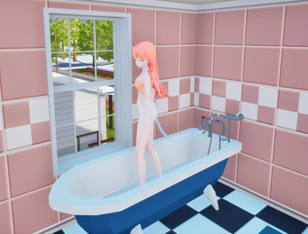 Unreal Bellyful Life Screenshot 1