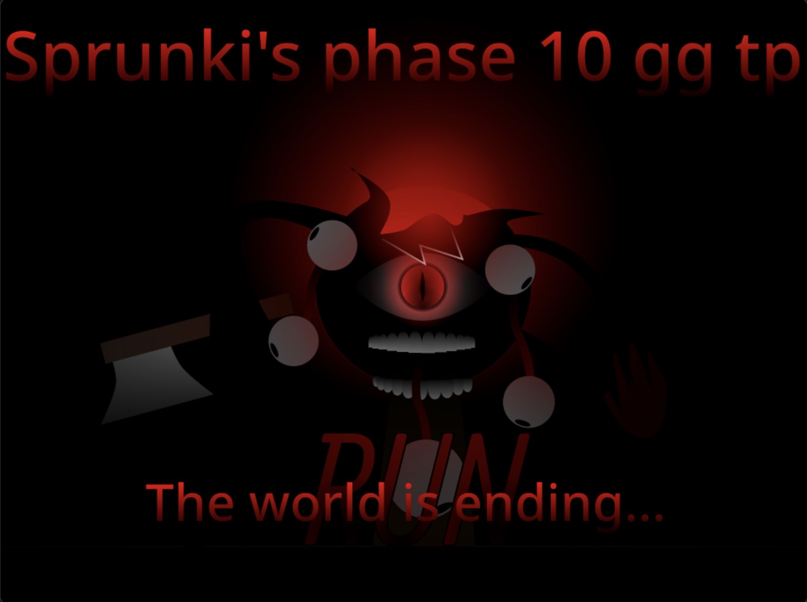Sprunki phase 10 APK
