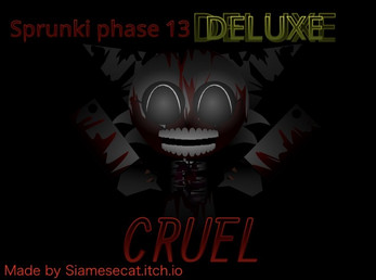 Sprunki phase 13 DELUXE (NEW UPDATE) Screenshot 1