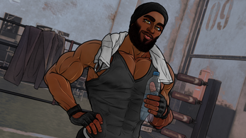 Gym Buddies (Bara Jam 2025) Screenshot 3