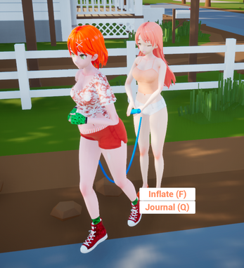 Unreal Bellyful Life Screenshot 2