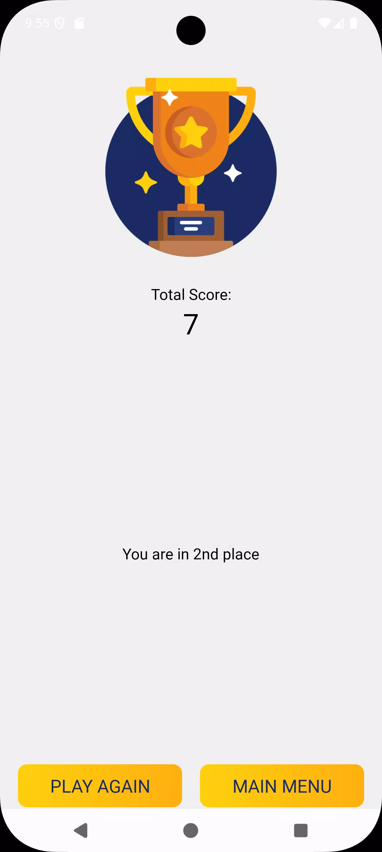 Famous Brand Logo Quiz Screenshot 4