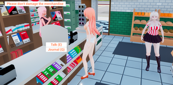 Unreal Bellyful Life Screenshot 5