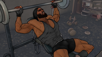 Gym Buddies (Bara Jam 2025) Screenshot 4