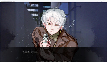 Distease-Redleave Love Song- Screenshot 1