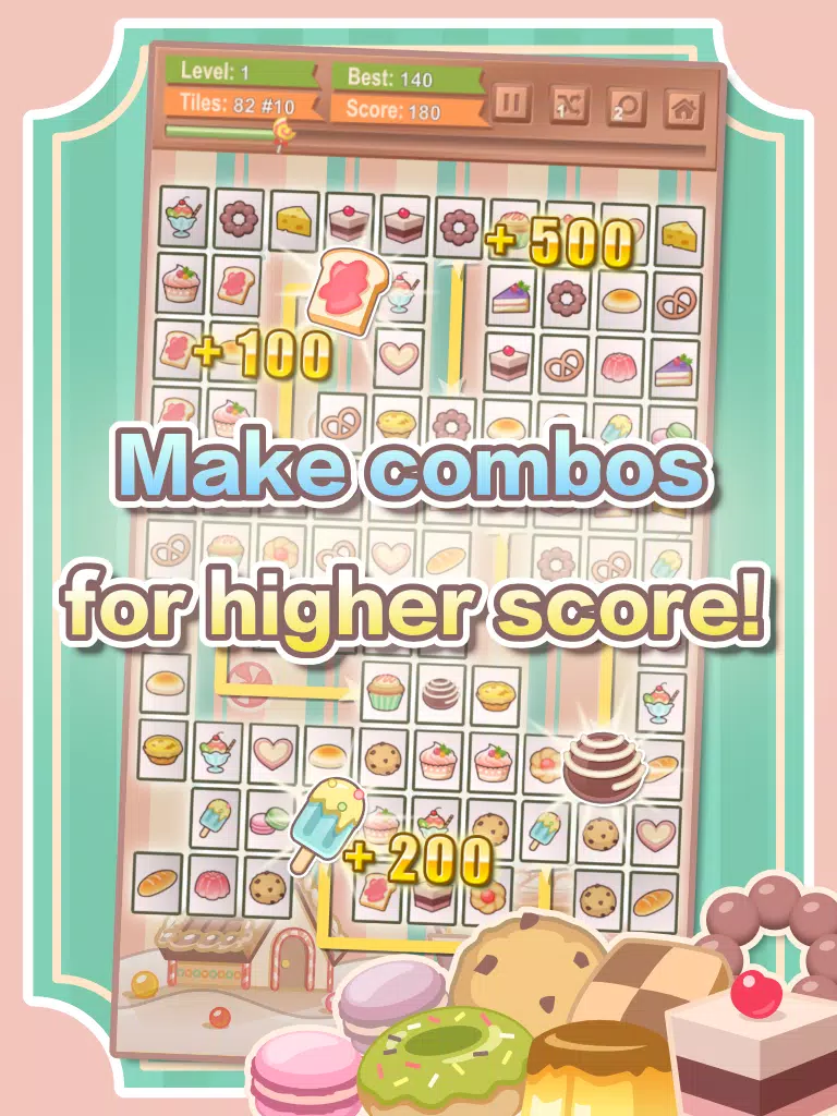Sweet Connecting Screenshot 7