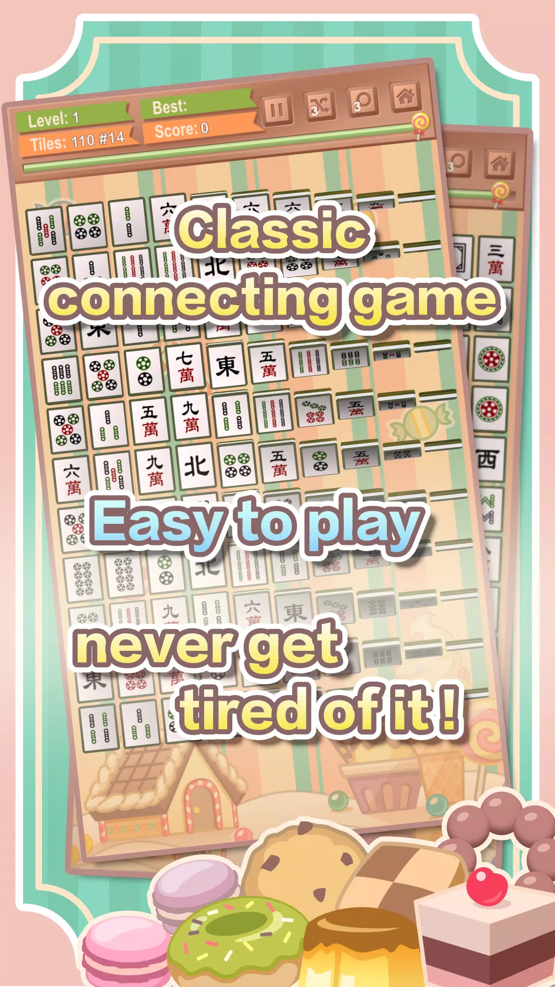 Sweet Connecting Screenshot 1