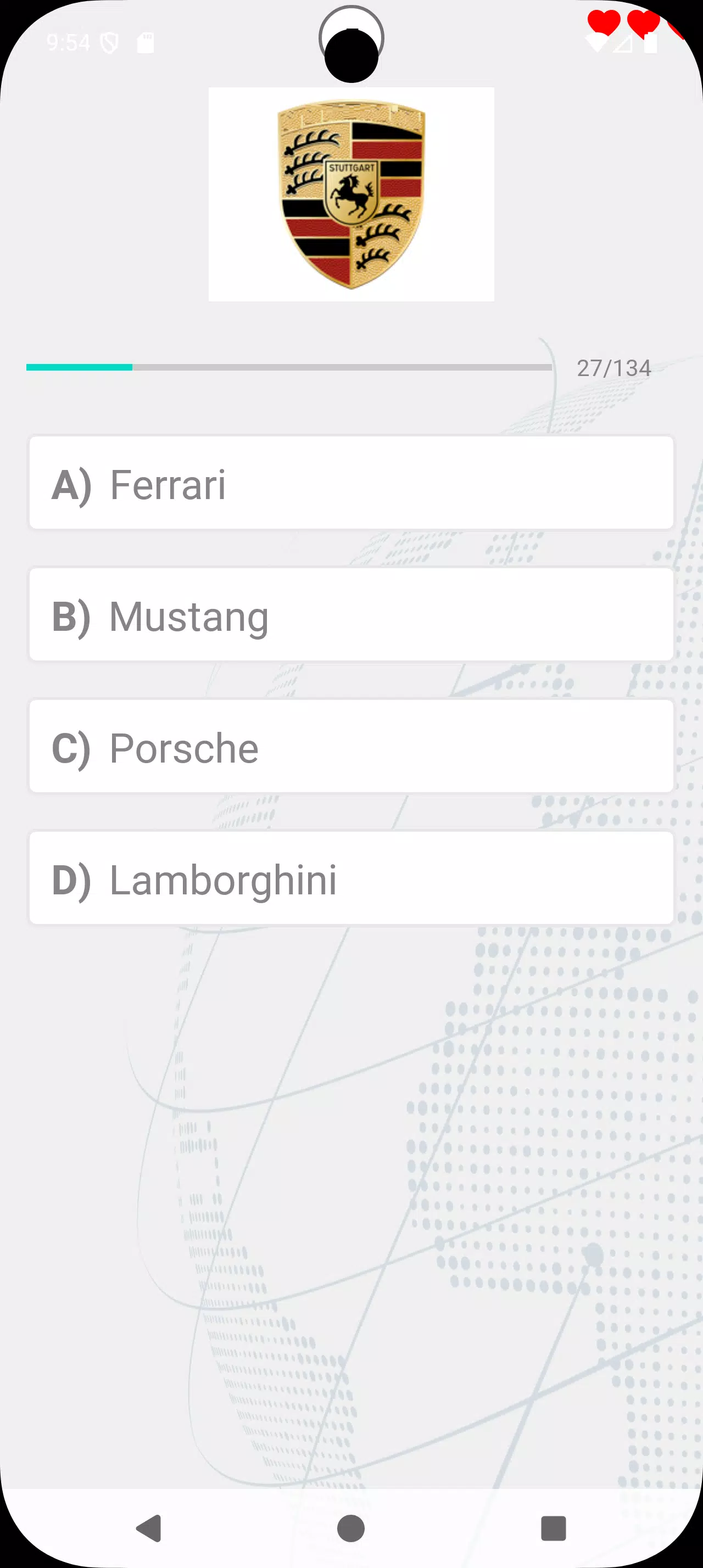 Famous Brand Logo Quiz Screenshot 3