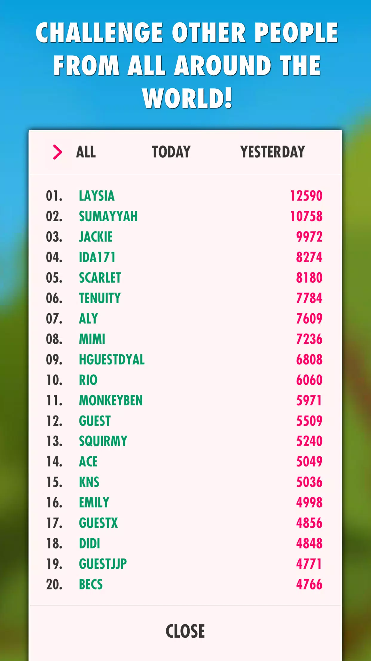 Word Search 1600+ Screenshot 6