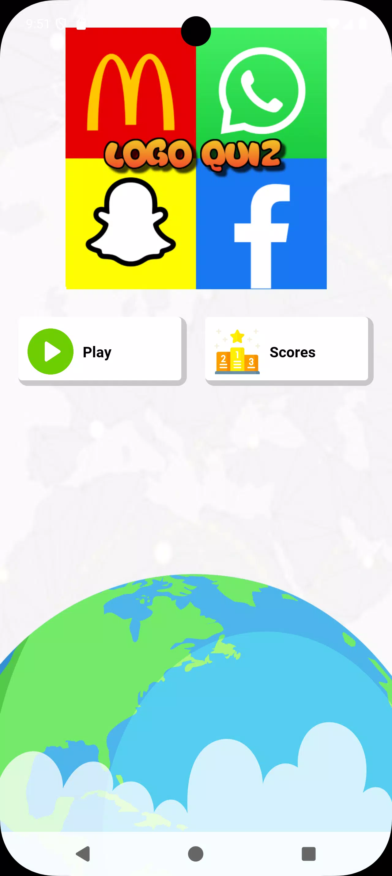 Famous Brand Logo Quiz Screenshot 1