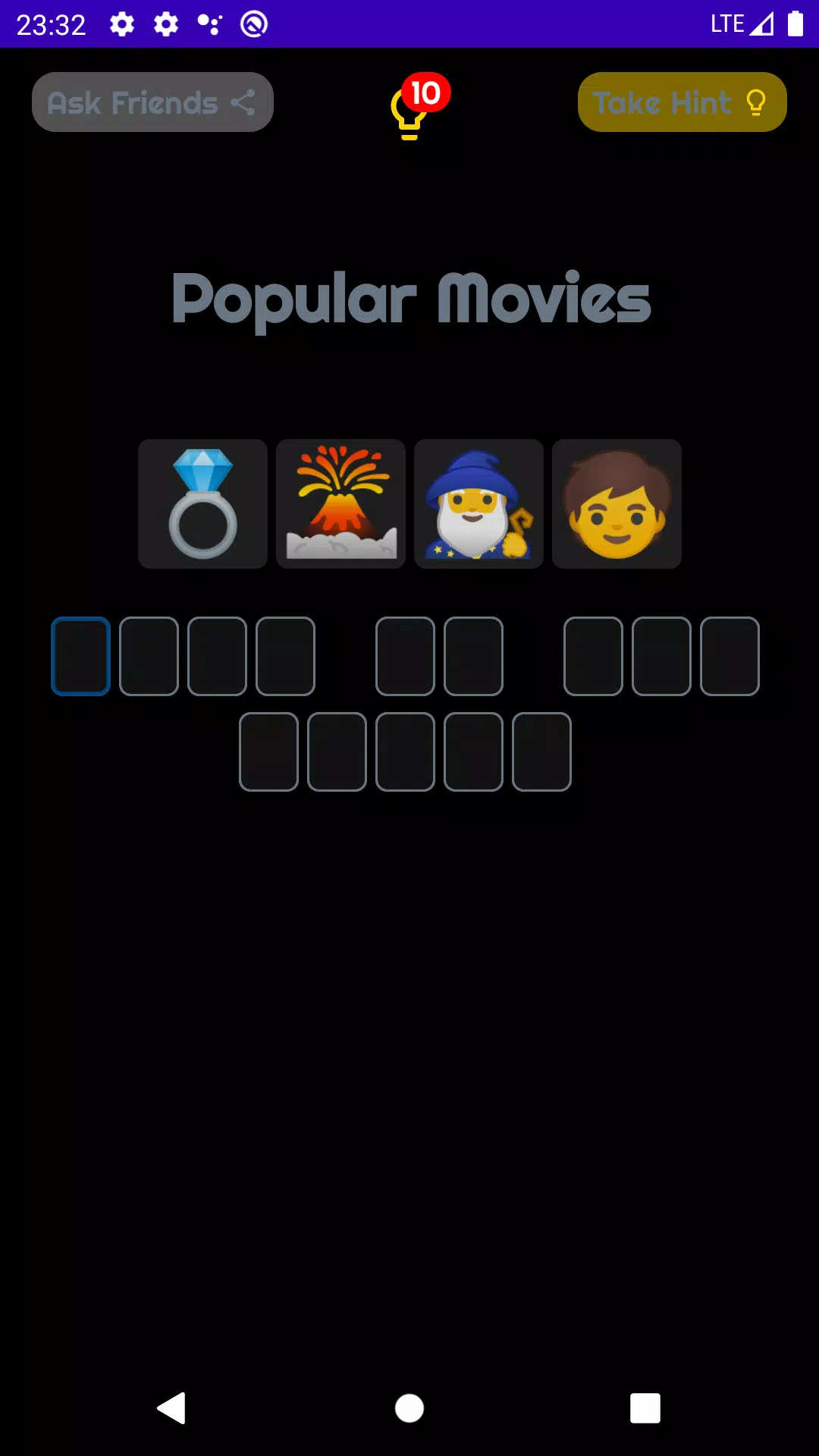 Emoji Guess Quiz Screenshot 6