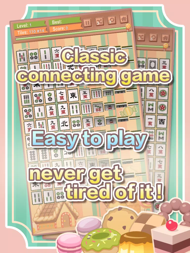 Sweet Connecting Screenshot 5