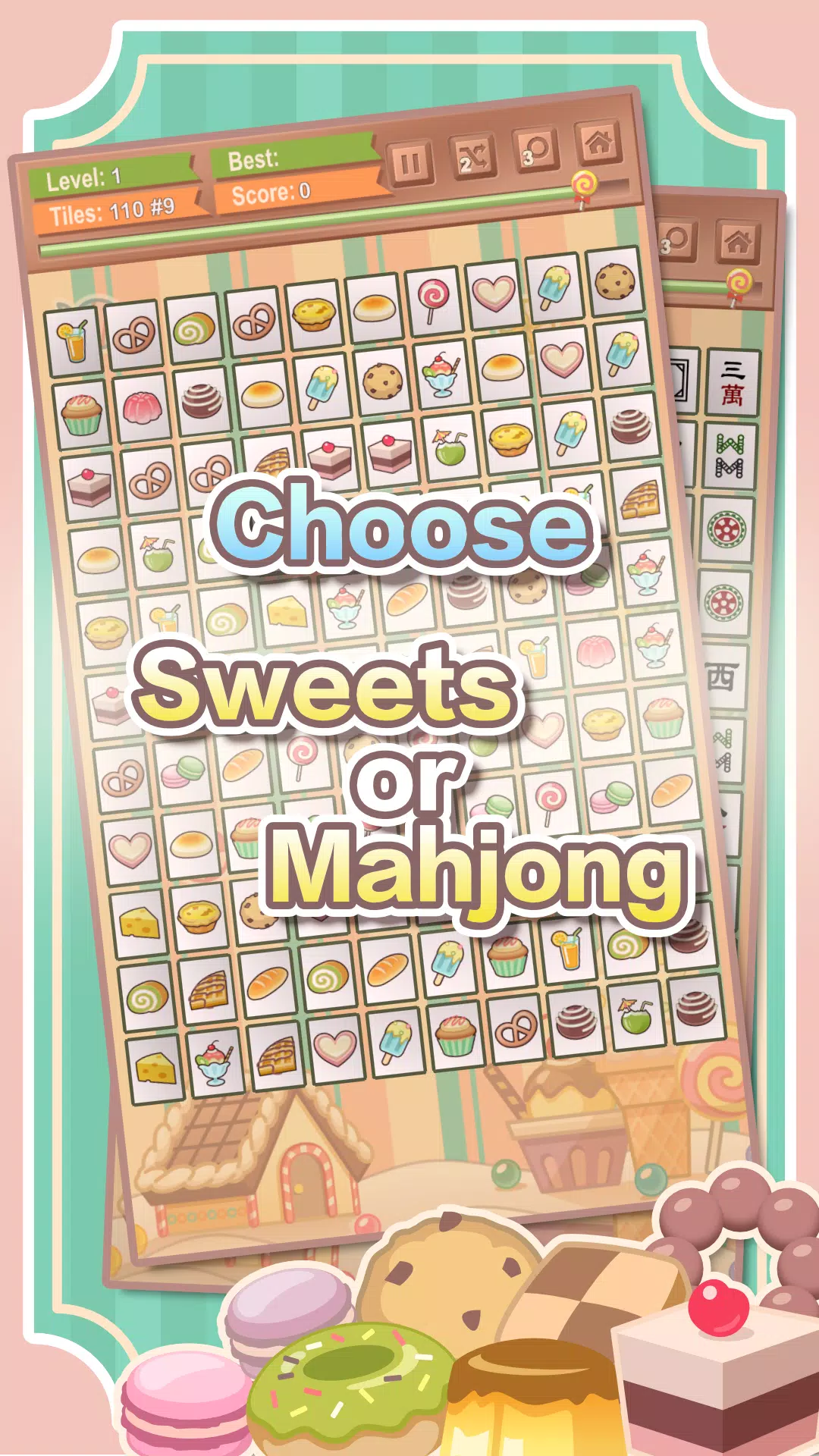 Sweet Connecting Screenshot 2