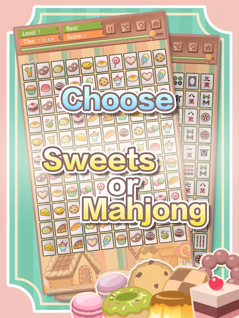 Sweet Connecting Screenshot 6