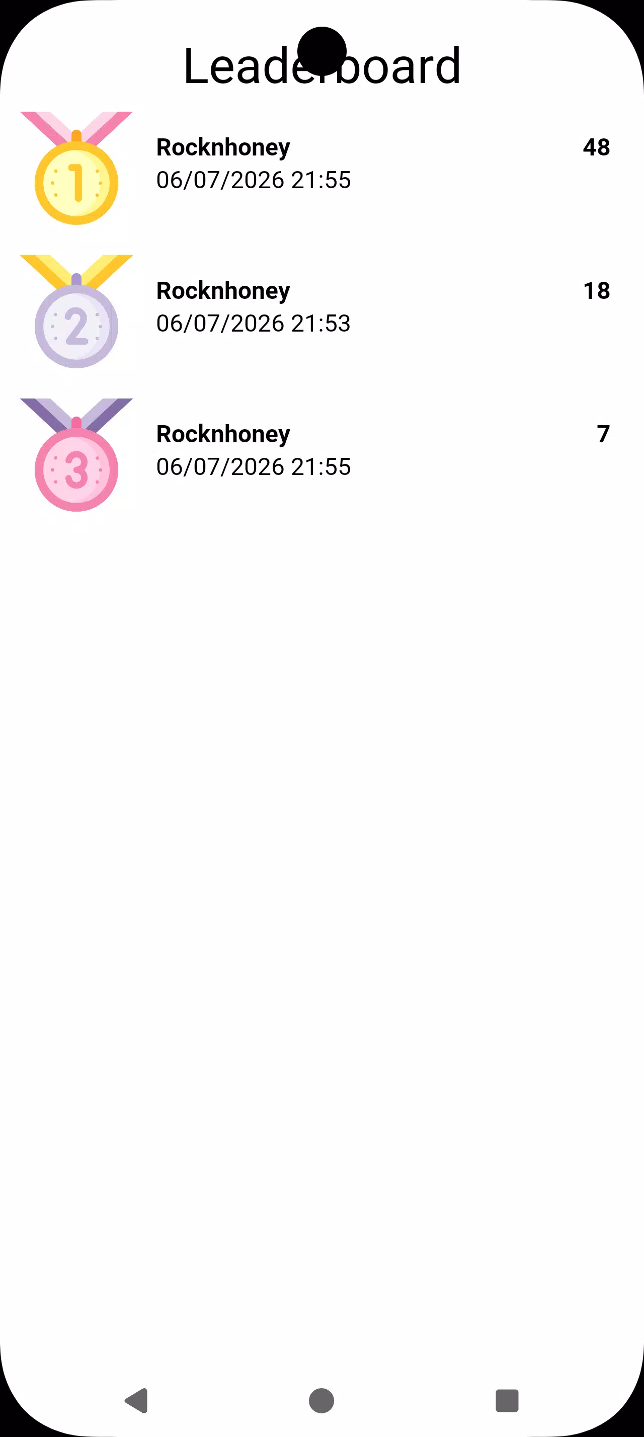 Famous Brand Logo Quiz Screenshot 5