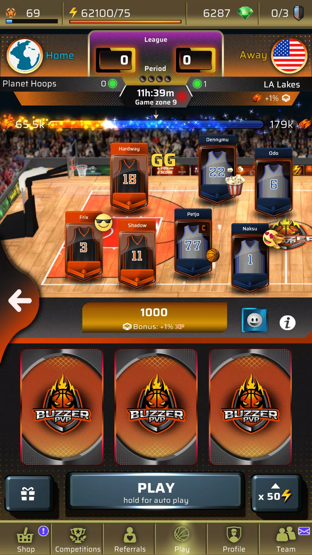 Buzzer Screenshot 1
