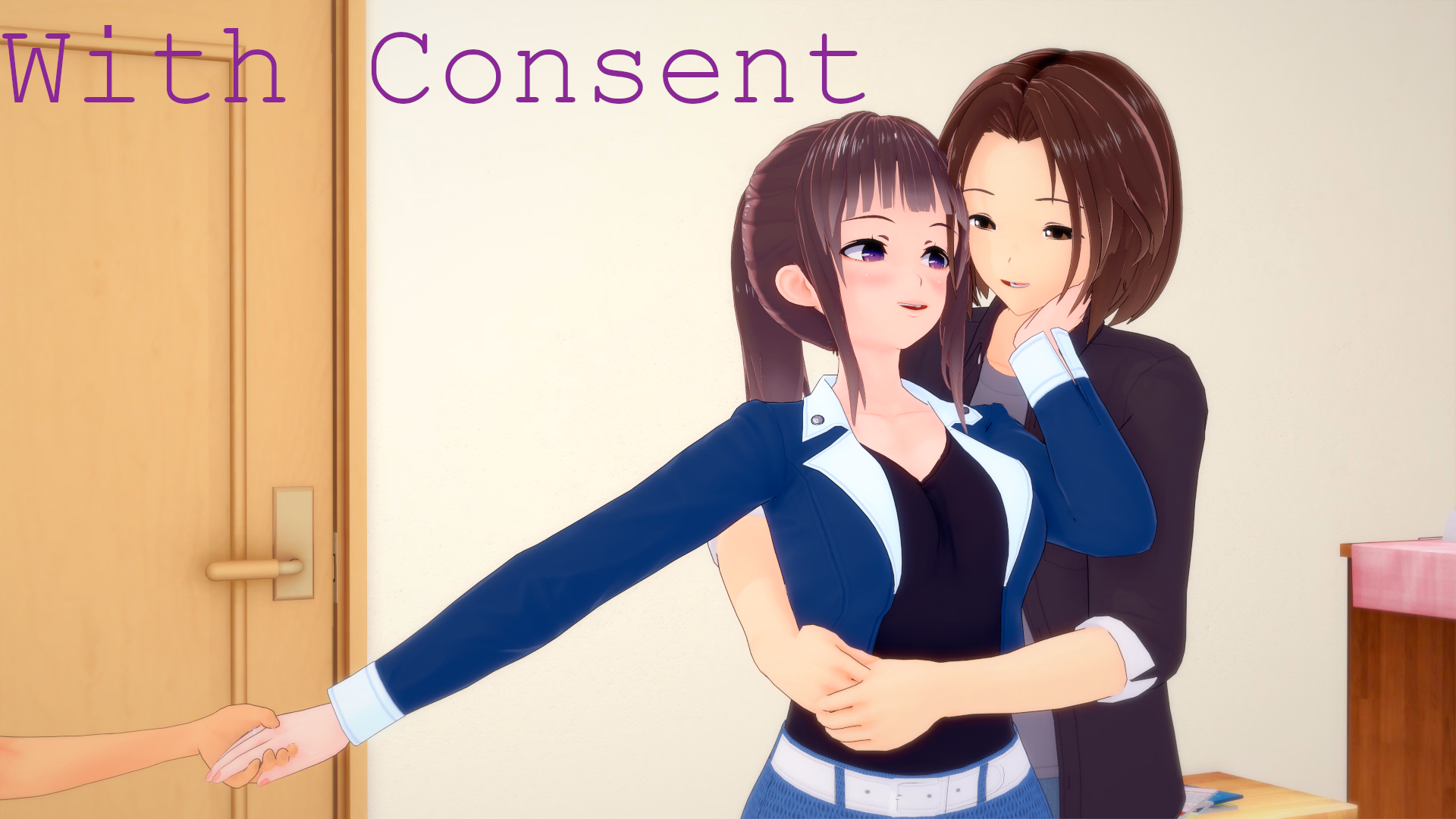 With Consent Screenshot 1