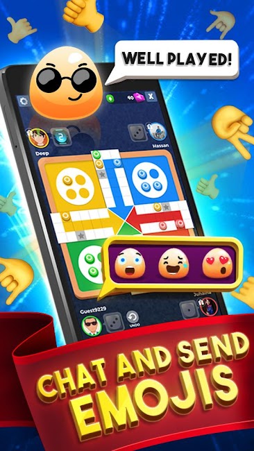Ludo Titan  Screenshot 2