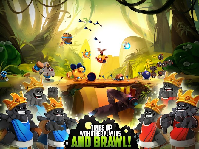 Badland Brawl Screenshot 21