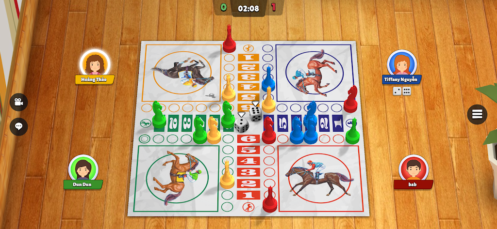 Ludo 3D  Screenshot 1