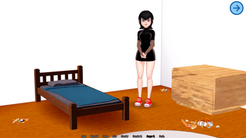 Hotel Of The Lustful Stars Screenshot 3