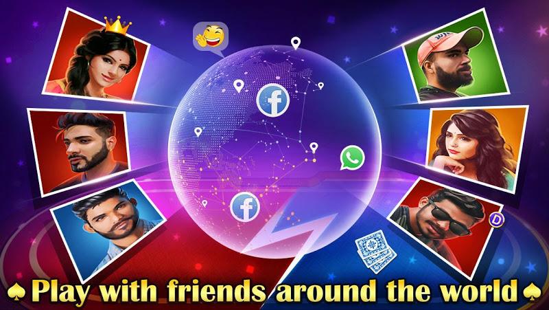 Teen Patti Flush Screenshot 5