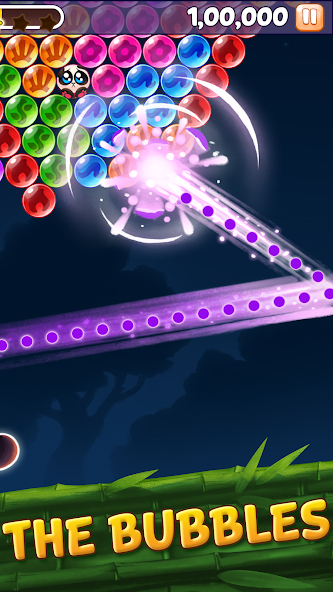 Bubble Shooter: Panda Pop! Screenshot 3
