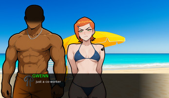 GWEN NTR Screenshot 2