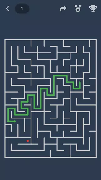 Maze Screenshot 3